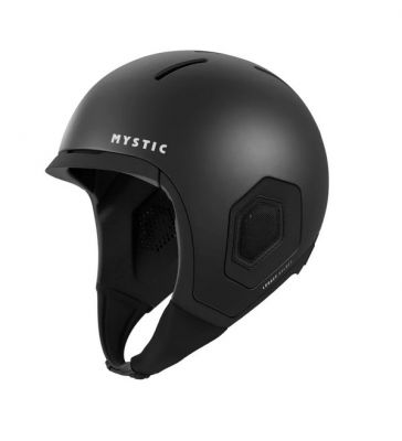 Casques Mystic Legacy Helmet - Black 2025/26