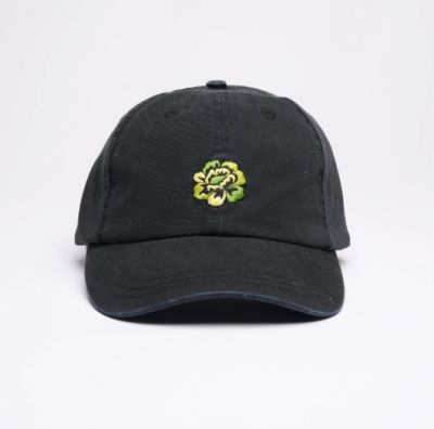 Casquette 6 pans Carioca