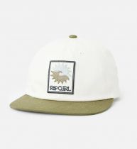 Casquette ajustable Saltwater Culture Badge