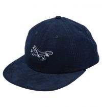 Casquette DC Shoe Wes Traveler Navy Blazer