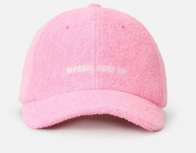 Casquette Mixed Terry