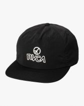 Casquette RVCA Heat Black