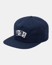 Casquette RVCA Vices Moody Blue