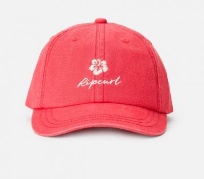 Casquette Washed Twill Filles