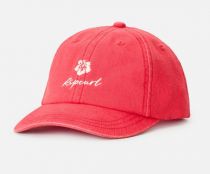 Casquette Washed Twill Filles