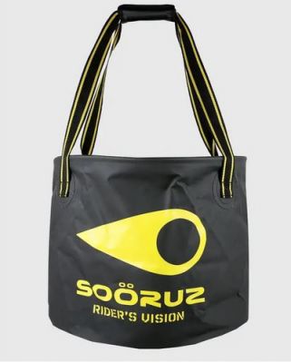 Changing Bag Waterproof Black