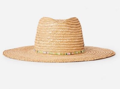 Chapeau de paille Classic Surf Panama