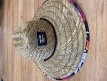 chapeau ripcurl paille hoffman straw