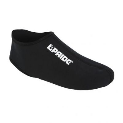 Chaussettes de bodyboard n�opr�ne 1,5mm Black PRIDE S18