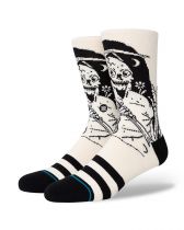 Chaussettes Stance Rito Off White	