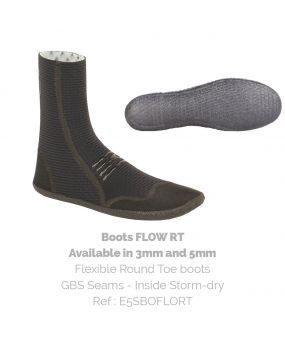 Chausson n�opr�ne sooruz flow 5mm RT