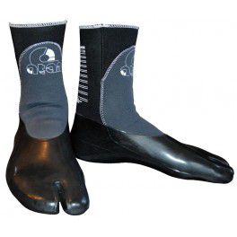Chaussons Madisson boots orteil de pied s�par�
