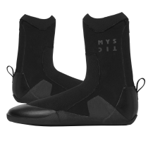 Chaussons mystic - ROAM BOOT 5MM SPILT TOE - black