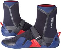 Chaussons néoprène Mystic Lightning Boots 5mm 