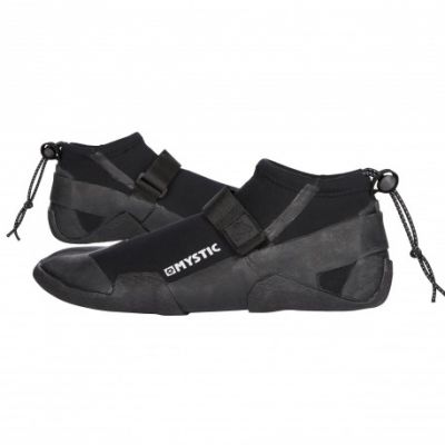 Chaussons n�opr�ne Mystic Marshall Shoe 3mm split Toe Black 