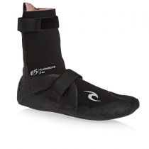 Chaussons néoprène Rip Curl FLASHBOMB 3MM HID.S/TOE Black