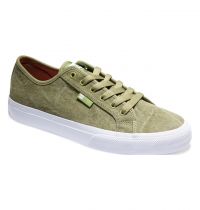 Chaussures DC Shoe Manual TXSE Dusty Olive