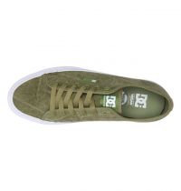 Chaussures DC Shoe Manual TXSE Dusty Olive