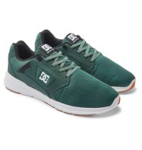 Chaussures DC Shoe Skyline Dark Green