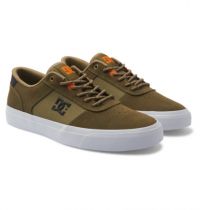 Chaussures DC Shoe Teknic Olive Camo