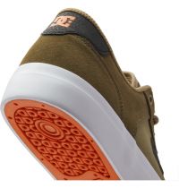 Chaussures DC Shoe Teknic Olive Camo