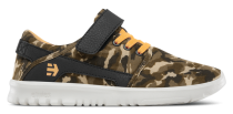 Chaussures Etnies Junior Scout V Brown Camo