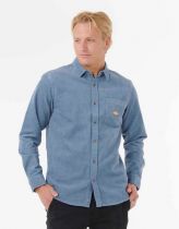 Chemise à manches longues Classic Surf Velours
