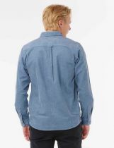 Chemise à manches longues Classic Surf Velours