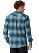 CHEMISE CLASSIC SURF COUNT FLANNEL RIP CURL