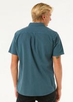 Chemise Classic Surf Washed à Manches courtes