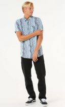 Chemise Fun Times à Manches courtes