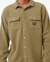 chemise polaire rip curl fun times polar fleece 