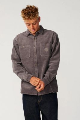 Chemise Premium Surf Cord manches longues