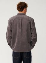 Chemise Premium Surf Cord manches longues