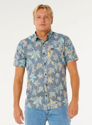 Chemise Sessions manches courtes