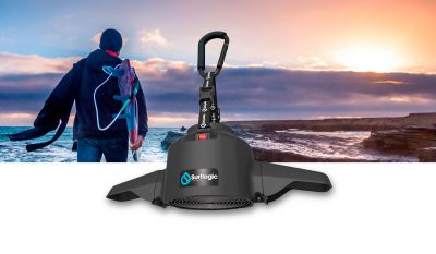 Cintre chauffant pour combinaison n�opr�ne SurfLogic