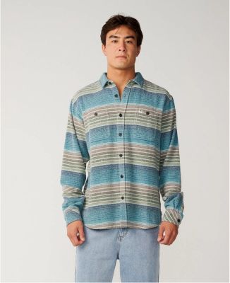 CLASSIC SURF BAJA FLANNEL