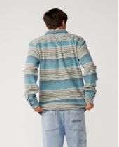CLASSIC SURF BAJA FLANNEL