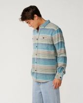 CLASSIC SURF BAJA FLANNEL