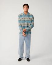 CLASSIC SURF BAJA FLANNEL