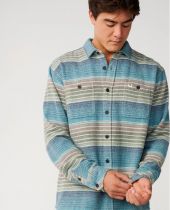 CLASSIC SURF BAJA FLANNEL
