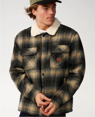 CLASSIC SURF BELLS SHERPA JKT