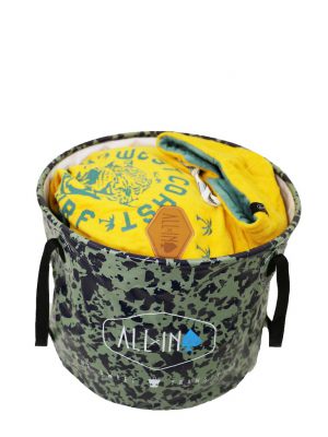 CLEAN KIT ALL IN bucket + sandy brush