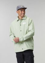 Coach Jacket PIcture Sinned Tea