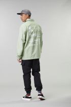 Coach Jacket PIcture Sinned Tea