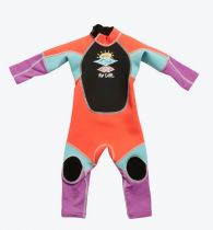 Combinaison bébé Omega Zip Dos Easy On/Off