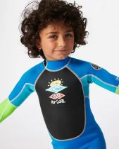 Combinaison bébé Omega Zip Dos Easy On/Off