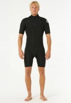 Combinaison Dawn Patrol 2/2 Zip Poitrine