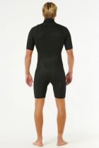 Combinaison Dawn Patrol 2/2 Zip Poitrine