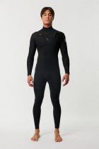 Combinaison Dawn Patrol 3/2 Zip poitrine 